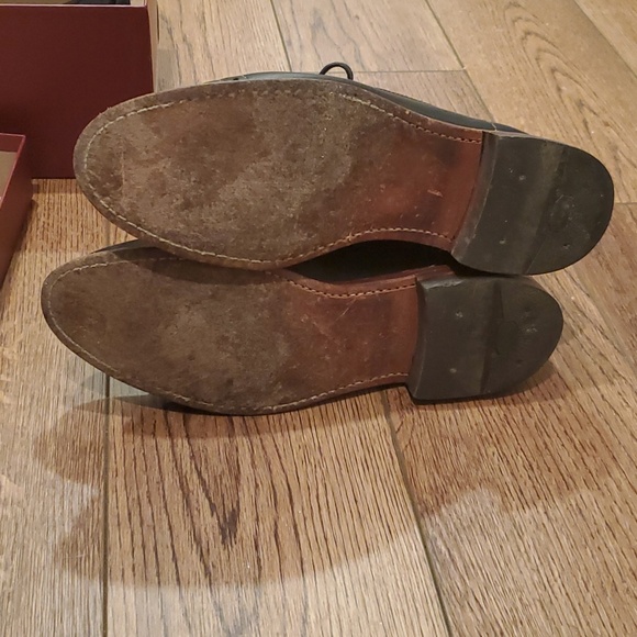 8.5 Wolverine Oxford Boots - Picture 7 of 16